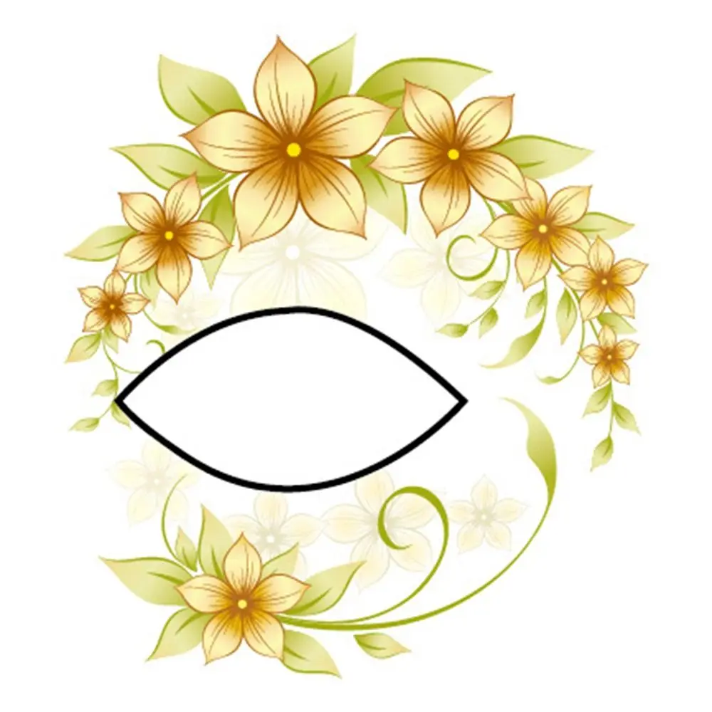 Waterproof Eye Shadow Tattoo Stickers Water Transfer Fake Tatto Temporary Eye Tattoo Fashion Colorful Makeup Eyeliner Sticker