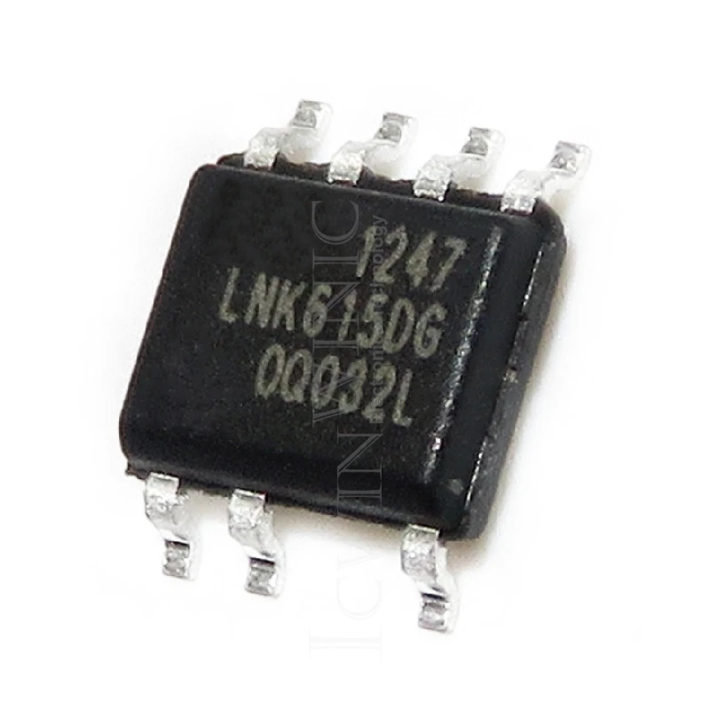 1-50PCS LNK615DG LNK615 IRFB4115PBF IRFB4115 LMC662AIM LMC662 60R580P 60R580 LM78L15ACM LM78L15 TL3845P TL3845