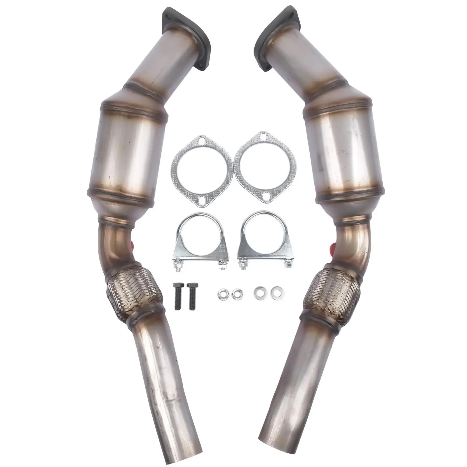 2025 hot sale AP01 New Catalytic Converter Set For Chrysler 300 Charger Magnum 5.7L V8 54604 54605