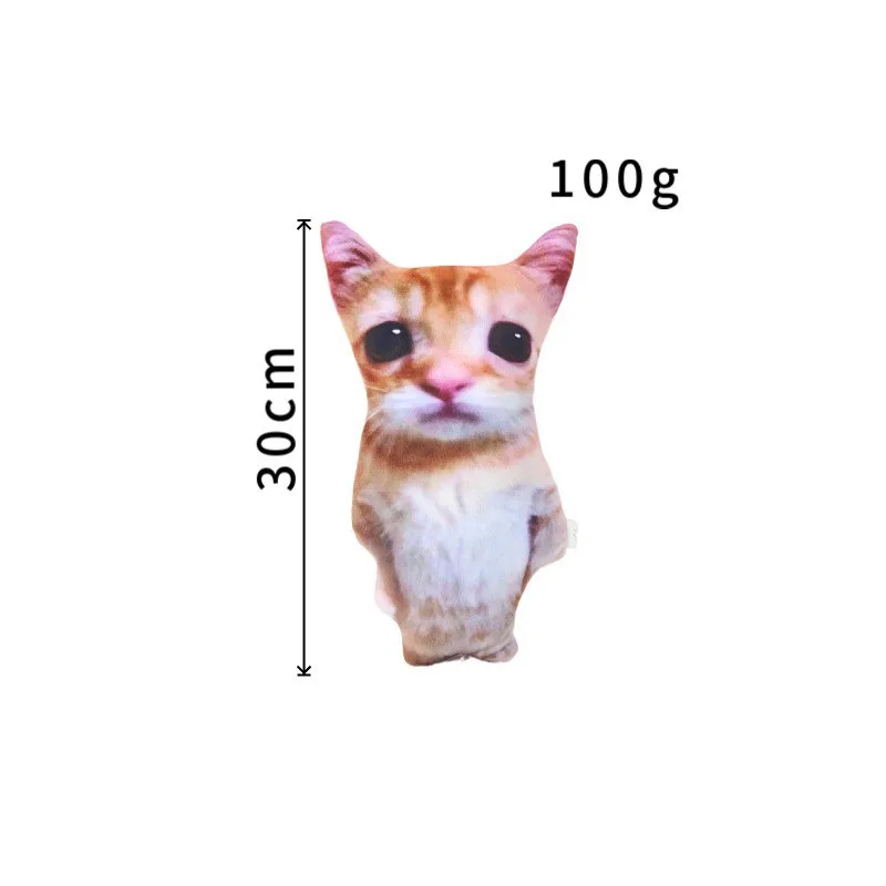 21cm Urocze Pluszowe Zabawki Koty Ei Gato Wowwow, Pluszaki, Symulacja Zwierząt, Prezent Urodzinowy, Świąteczny, Kolekcjonerska Zabawka dla Dzieci