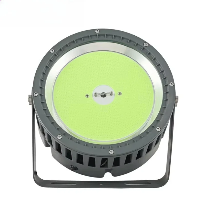 New Design Light Emitting Diode Squid Boat Fishing Light 1000W 1200W IP66 Grey Blue Yellow Aluminum Emission Green Night Fishing