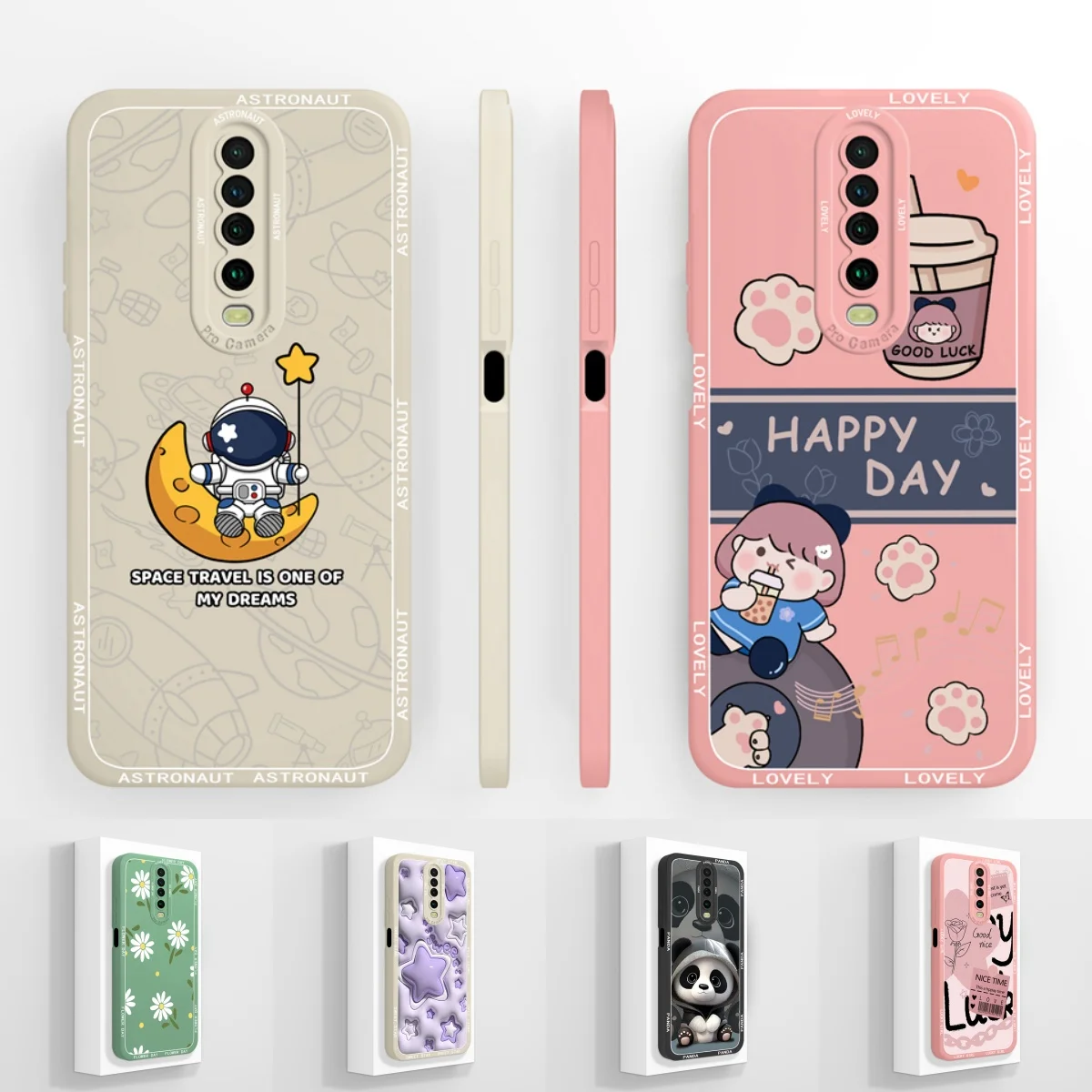 Case For Xiaomi Red… - image