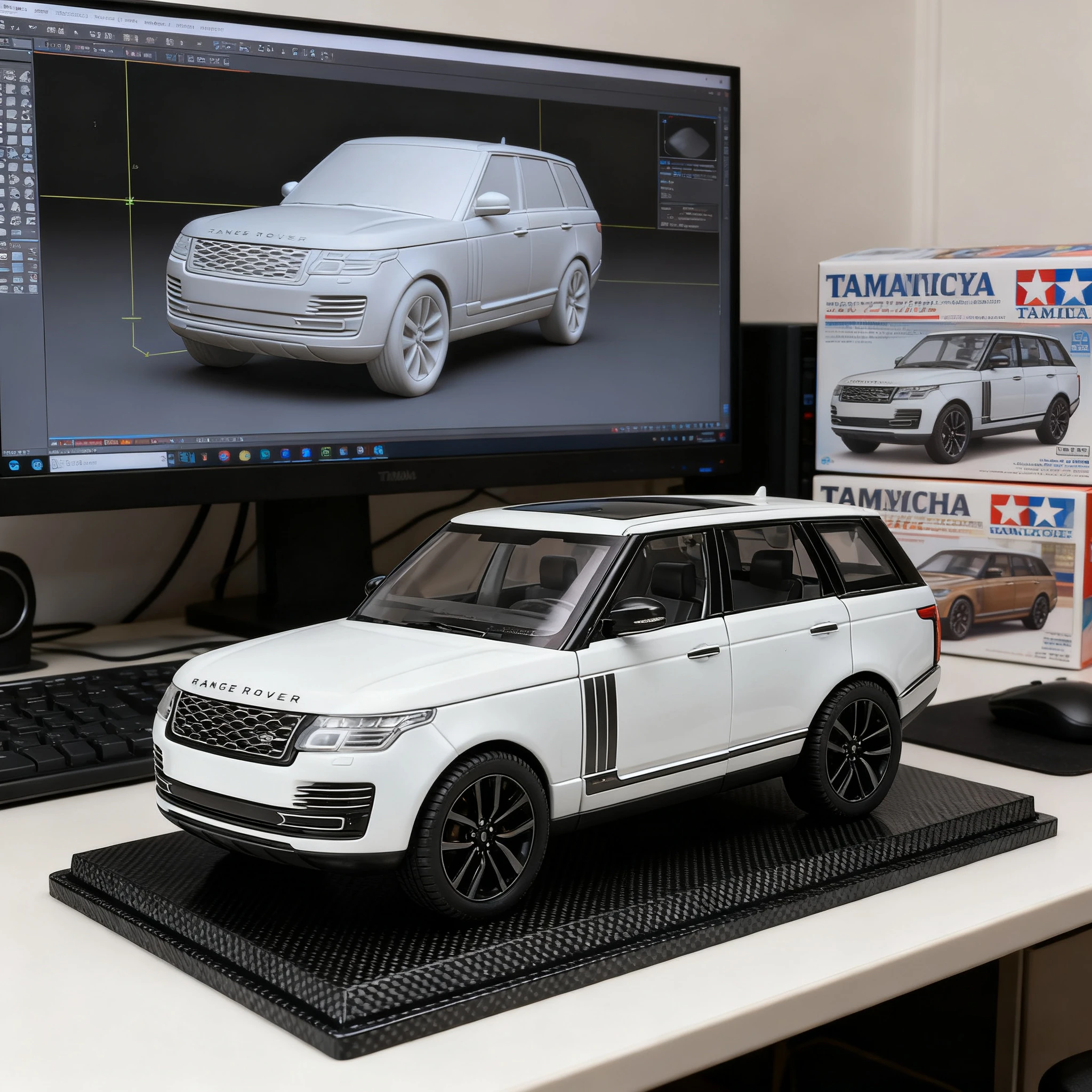 

1:32 50-летие внедорожника внедорожника из сплава, литая под давлением модель автомобиля, украшение для рабочего стола, подарок для мальчиков