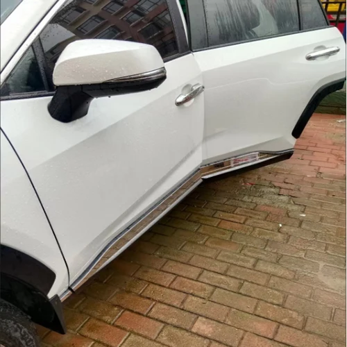 Imagen 2 del producto Cubierta de manija de puerta de coche, pegatina antiarañazos para Citroen Berlingo K9 Peugeot Partner 2018 2019 2020 2021 2022 2023 2024