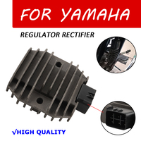 Motorcycle Voltage Regulator Rectifier For Yamaha MORPHOUS 250 CP250 YFM 350 660 GRIZZLY 600 BT 1100 RHINO 450 VP 300 Spare Part
