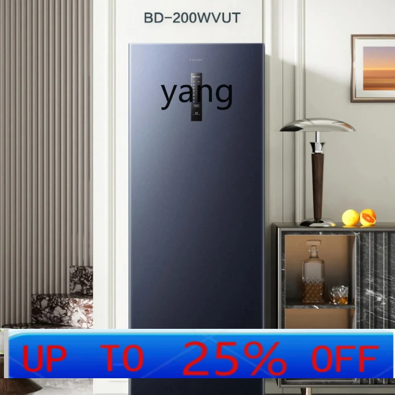 

Lhh 200L liter vertical freezer air-cooled frost-free first-class energy efficiency refrigeration and freezing large capacity