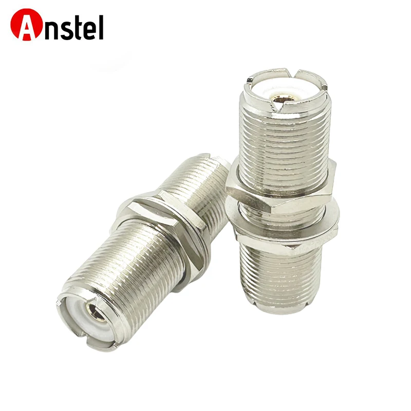 Uhf Bulkhead Connec… - image