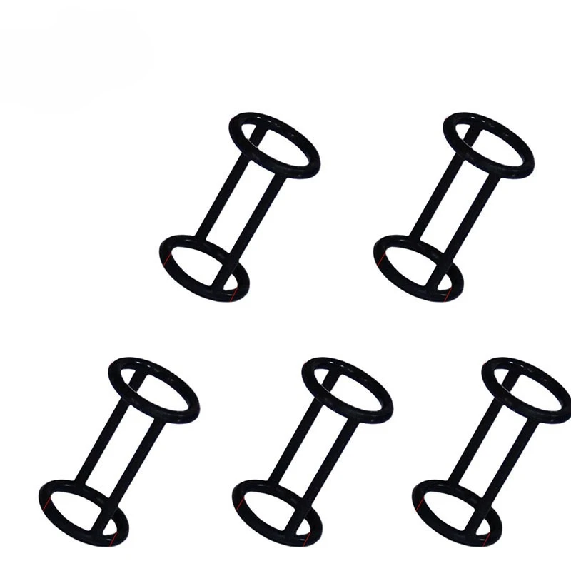 NEW 5Pcs Commercial Ice Cream Machine Accessories Anti-Channeling Valve Stem H-Shaped Sealing Ring For DONPER Ice Cream Machine