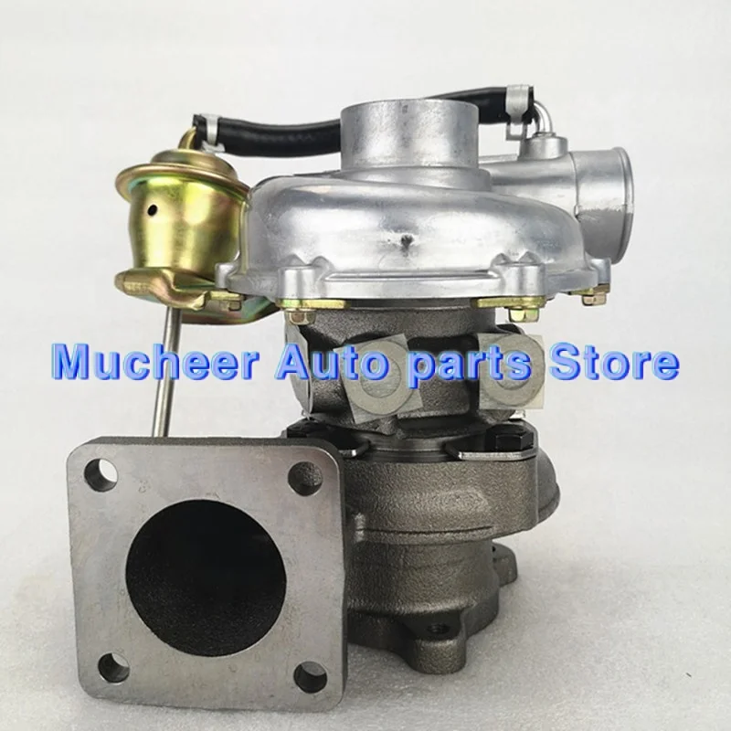 VI58 4JB1 Turbocharger for Isuzu Early Holden Rodeo 4BD1-T 4JB1T 4JB1-CT Engine RHB52W 8944739541 8944739540