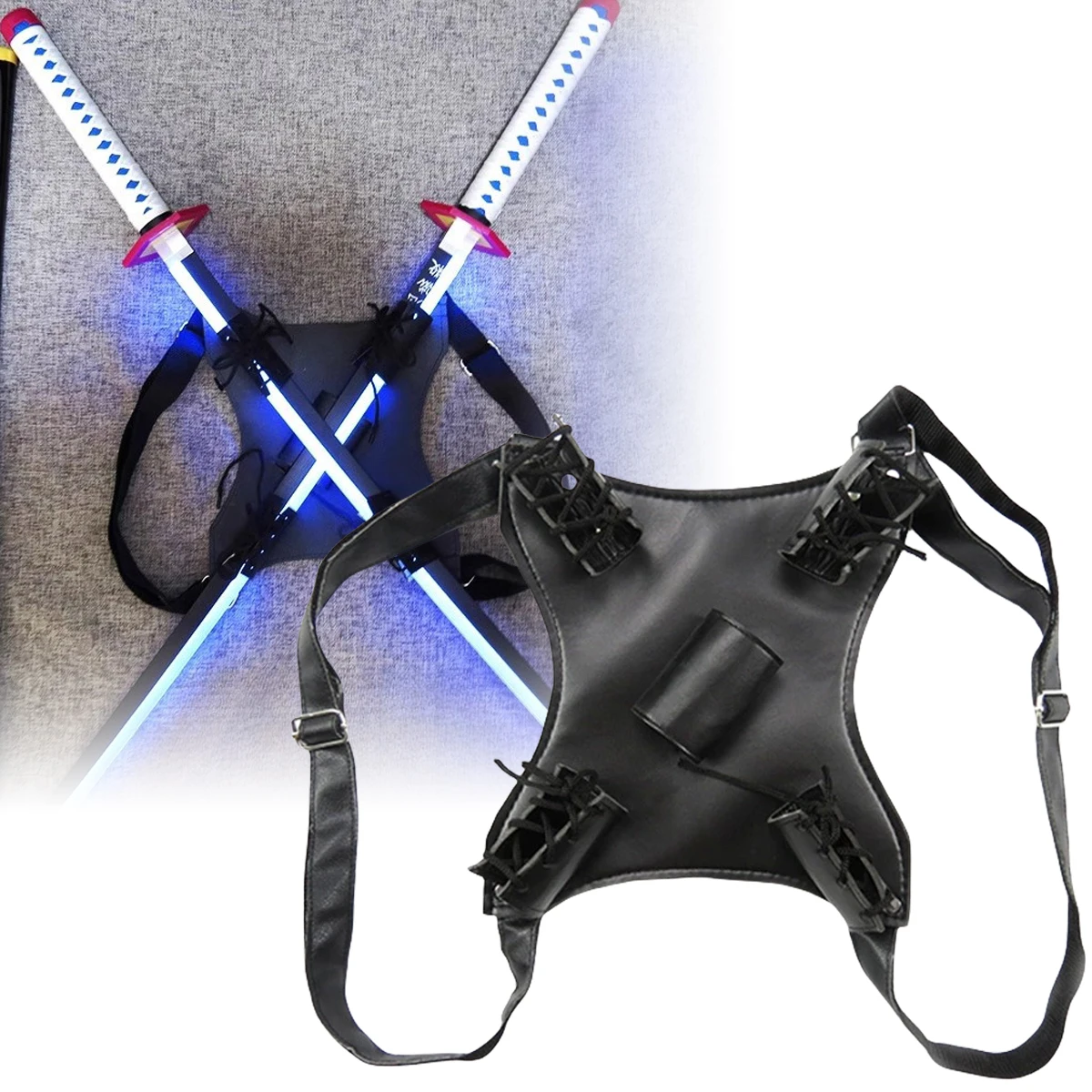 Double Katana Sword… - image