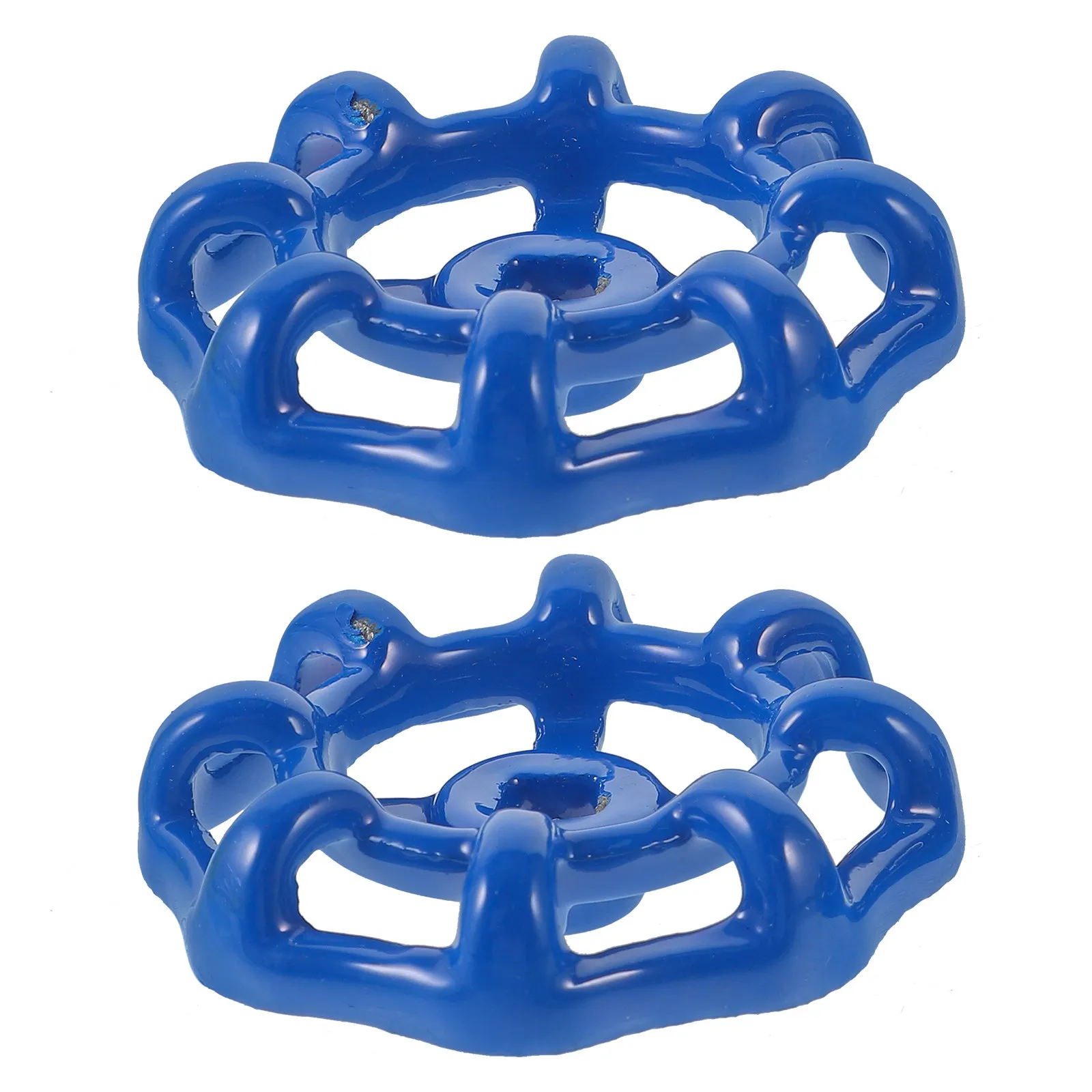 2 Pcs Valve Wheel Handle Replacement for Hose Stop, Gate Bib Cock Water Faucet