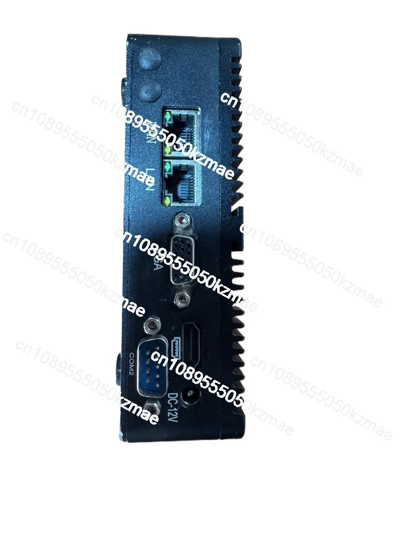 Suitable for soft routing or small computers using system servers. Compact machine