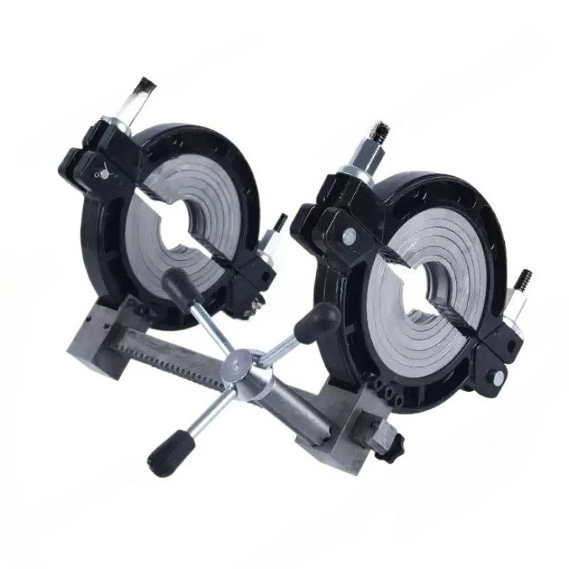 

Siphon Drainage Bracket Socket Butt Welding Machine Pe Hot Melt Butt Welding Machine Frame