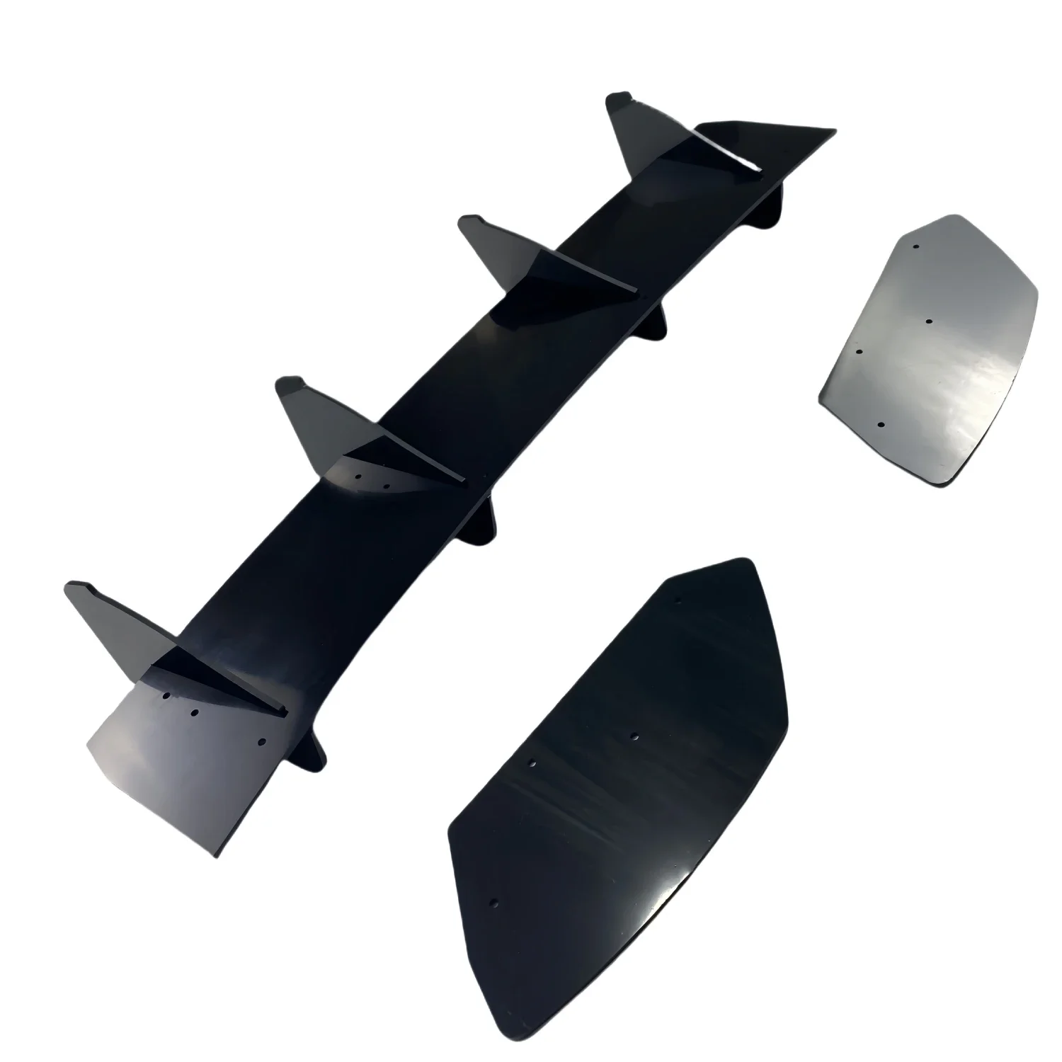 لمعان ماكستون تصميم مانع صدمات خلفي للسيارة الناشر ل سيات ليون MK3 5F كوبرا 2012 2013 2014 2015 2016 قبل تجميل الجانب الخلفي الخائن