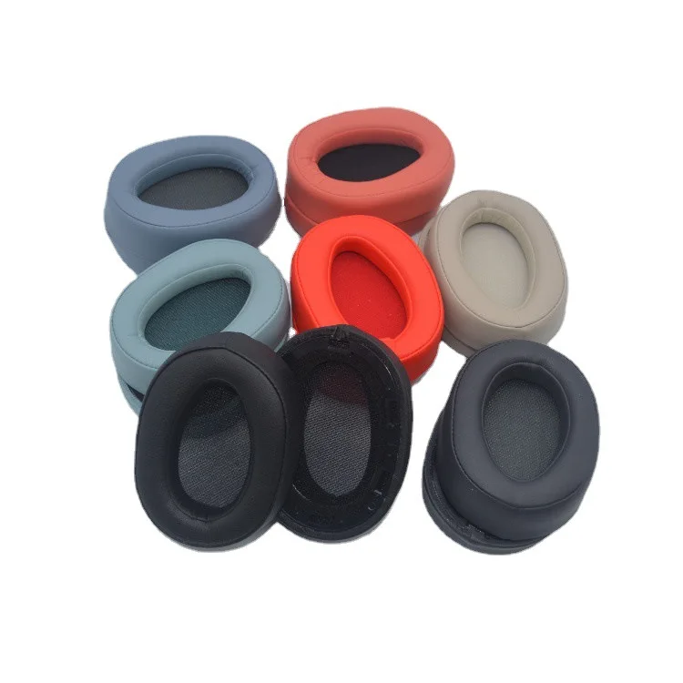 

Replacement Earpads Ear Pad For Sony MDR 100ABN MDR-100ABN WH H900N WH-H900N Headset Earmuffs Ear Pads