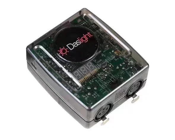 

Заводская поставка DVC4 Das Light Usb Контроллер сценического освещения Интеллектуальный интерфейс Dmx Dj Console Dmx сценическое освещение
