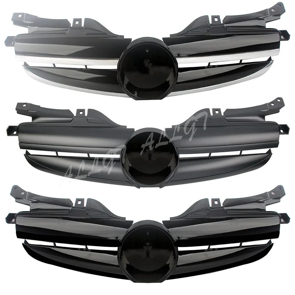 New Front Racing Radiator Upper Grills For Mercedes-Benz R170 SLK-Class SLK200 SLK230 SLK280 SLK300 SLK320 350 1996-2003