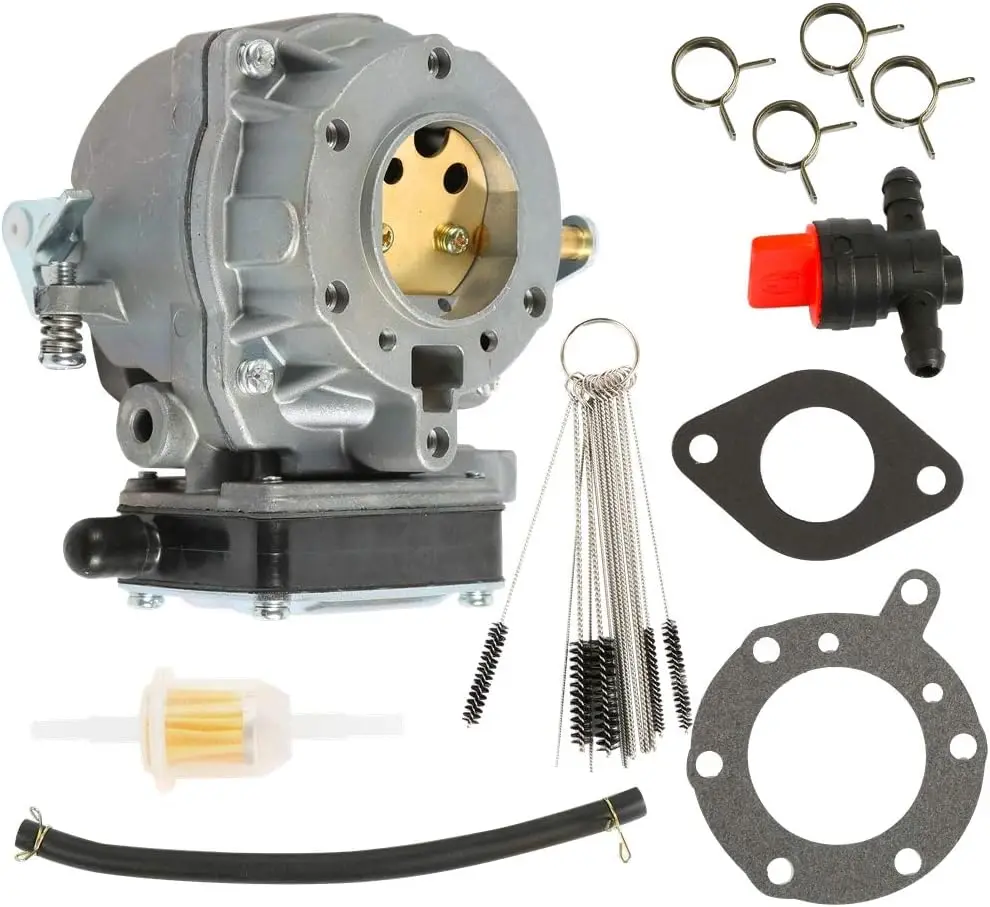 693480 Carburetor Replacement for Briggs & Stratton 693479 694056 Replaces 499306 495181 495026 499305
