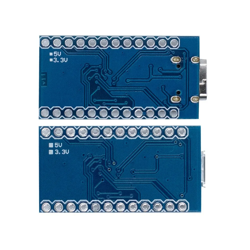 Pro Micro use Atmega32U4 own usb update program 5V/16M microcontroller development board