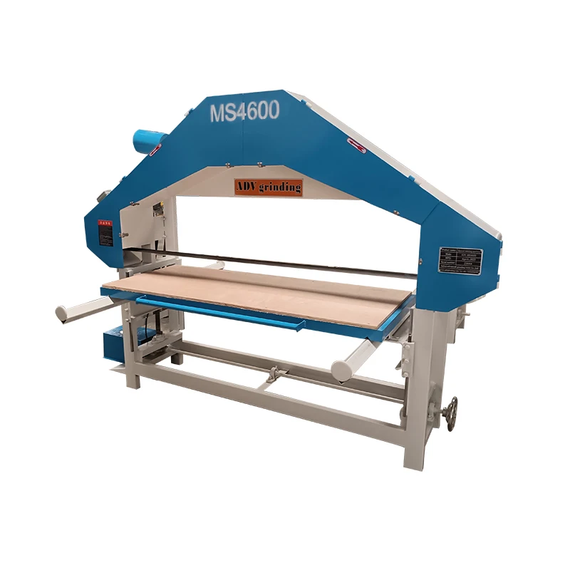 Cheap Price Long Triangle Belt Flat Hairline Sanding Machine for Metal
