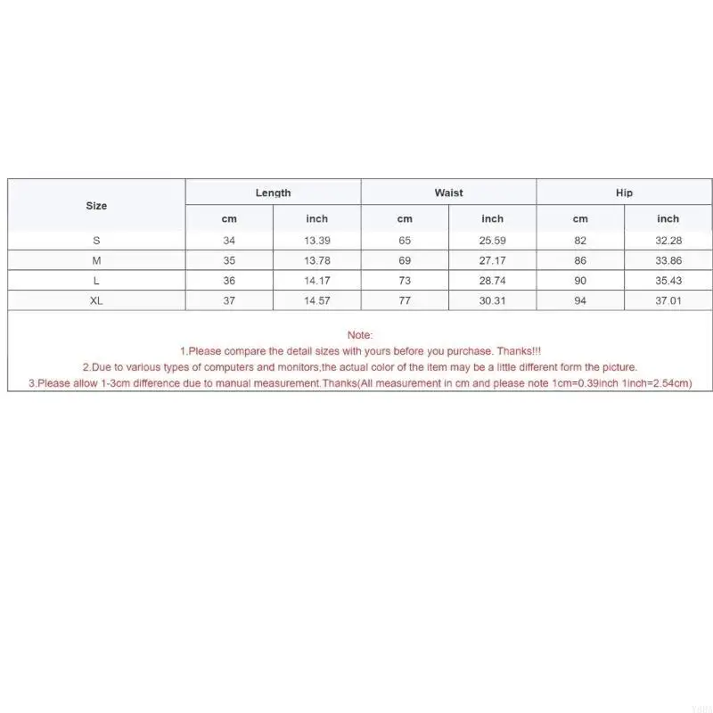 Y88A 패션 하이 허리 글로시 반바지 PU 가죽 짧은 바지 클럽 활동 nighclub
