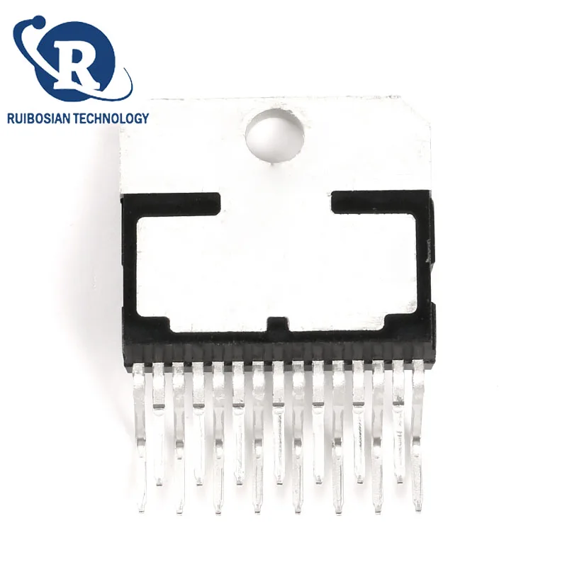 5 Stuks L298n Zip15 L298 Zip Stepping Motor Driver Chip/Brug Driver Interne Schakelaar Nieuw En Origineel Ic