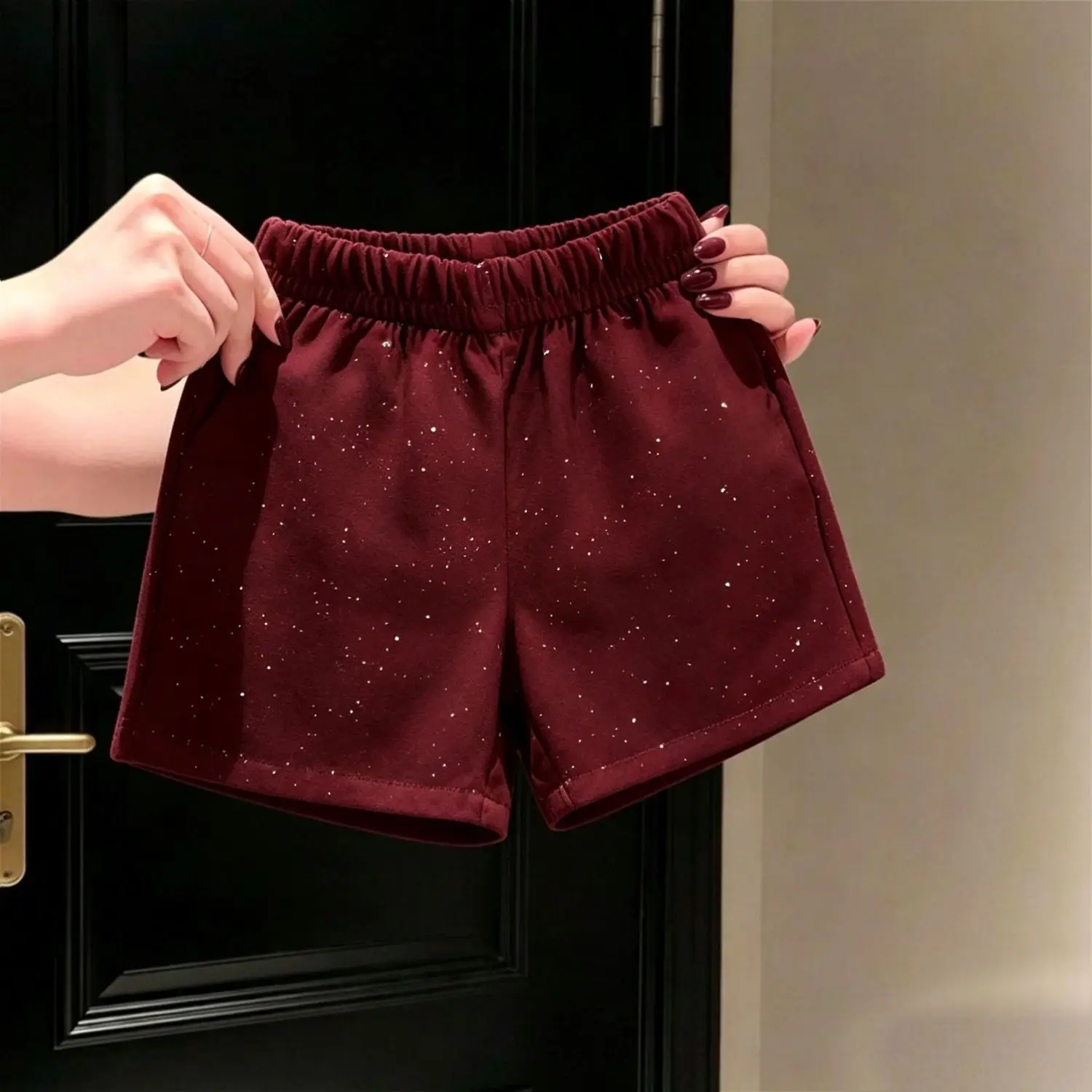 2026 New Children Summer Cool Children Shorts Casual Children Baby Pants Baby Versatile Pants Outerwear