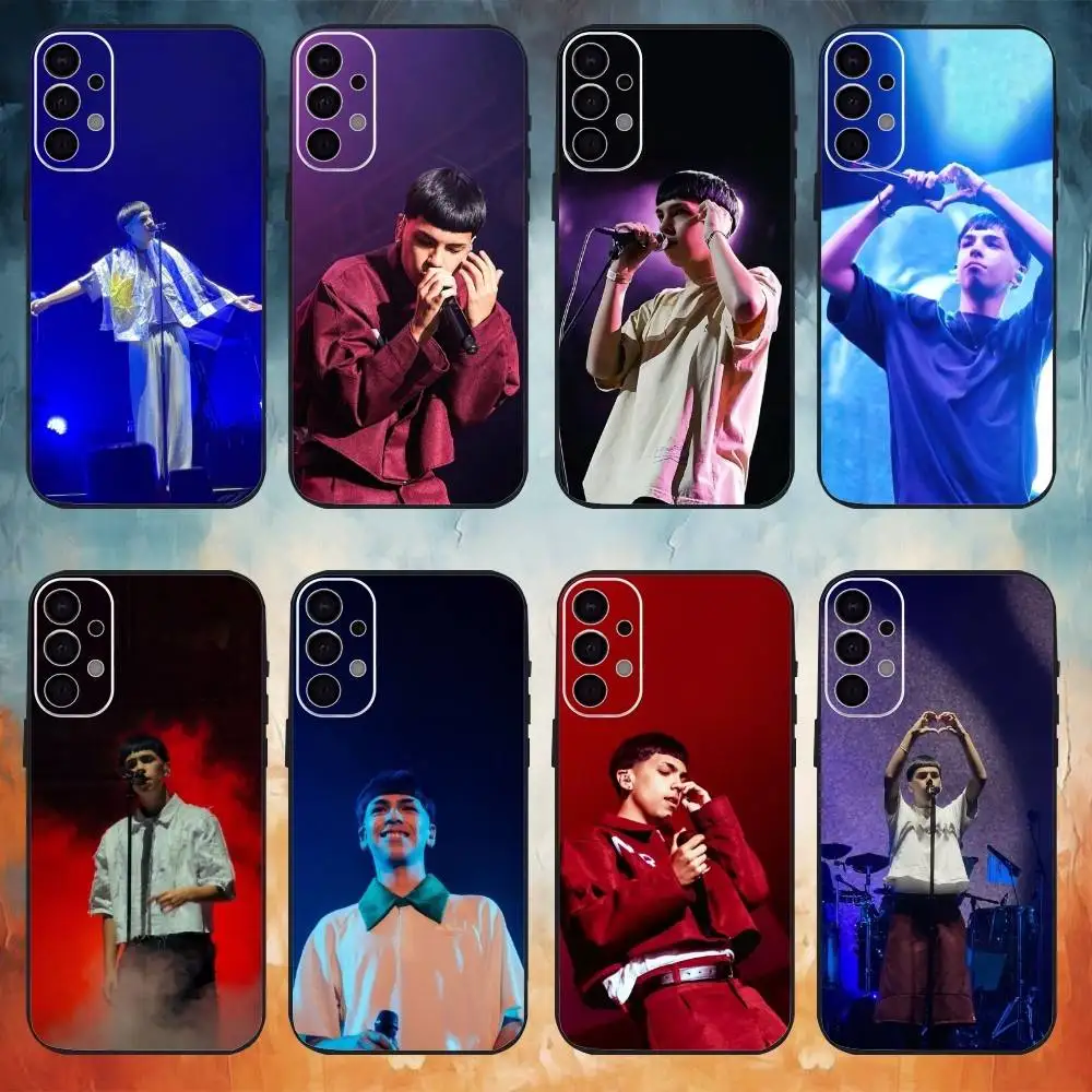 Singer M-Milo J Pho… - image