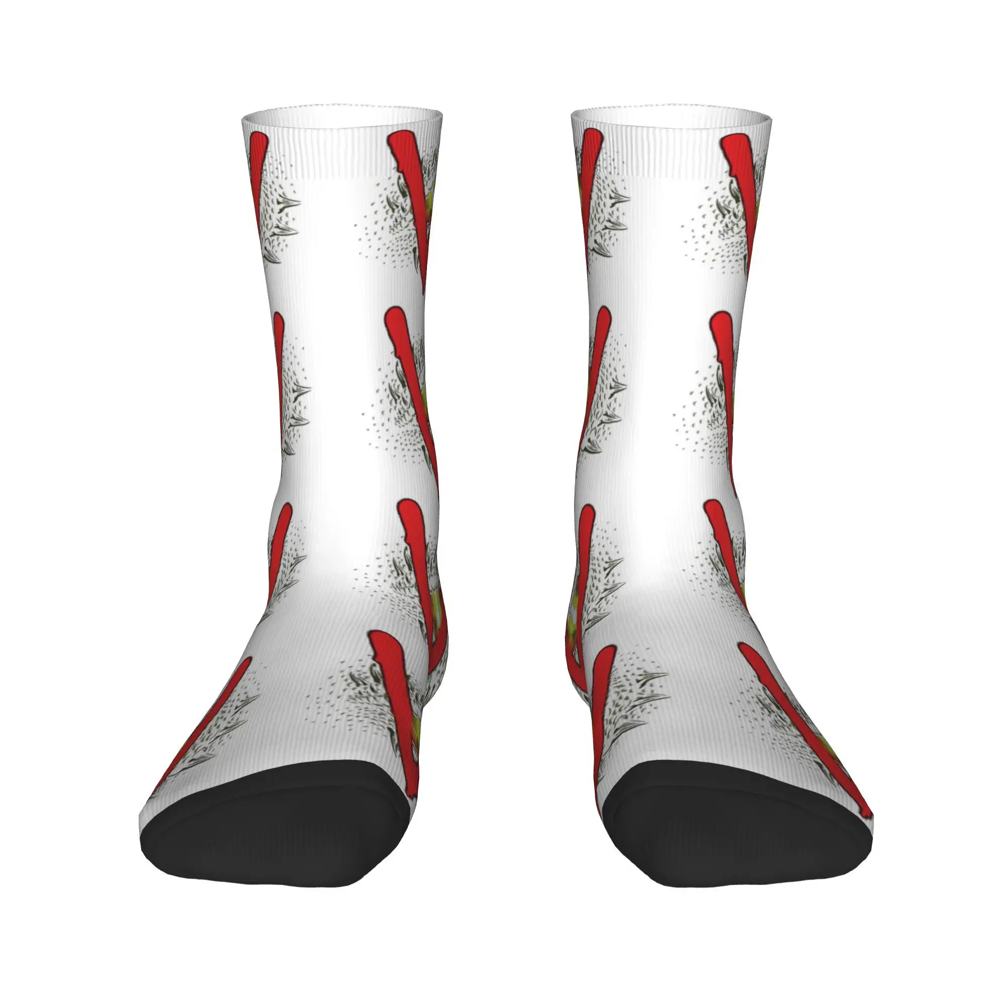 جميع المواسم الخامس الزوار شارة الجوارب Harajuku جوارب الرياضة الأوسط جوارب أنبوبية لينة للرجال النساء هدية عيد ميلاد