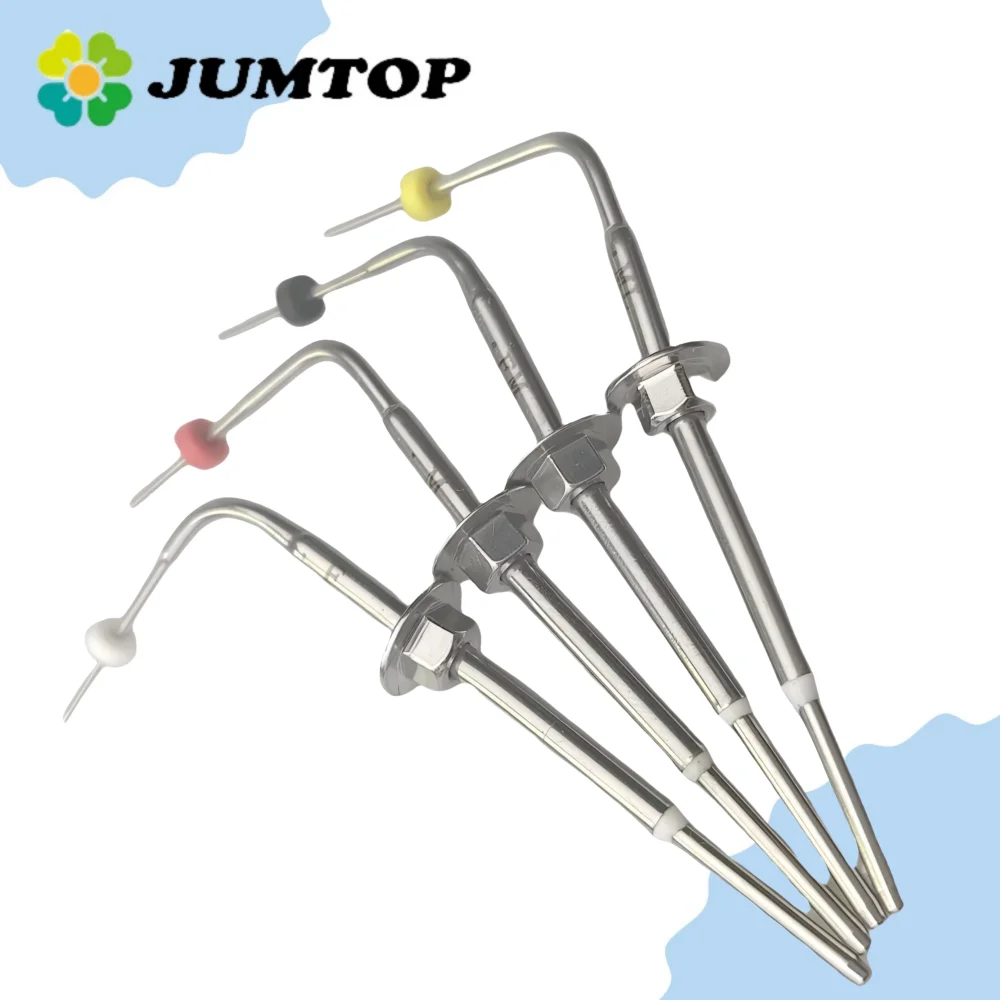 Dental Sybron Endo Buchanan System B Heat Pluggers - For Obturation & Filling Gutta Percha, Compatible with Kerr Oral Dental Too