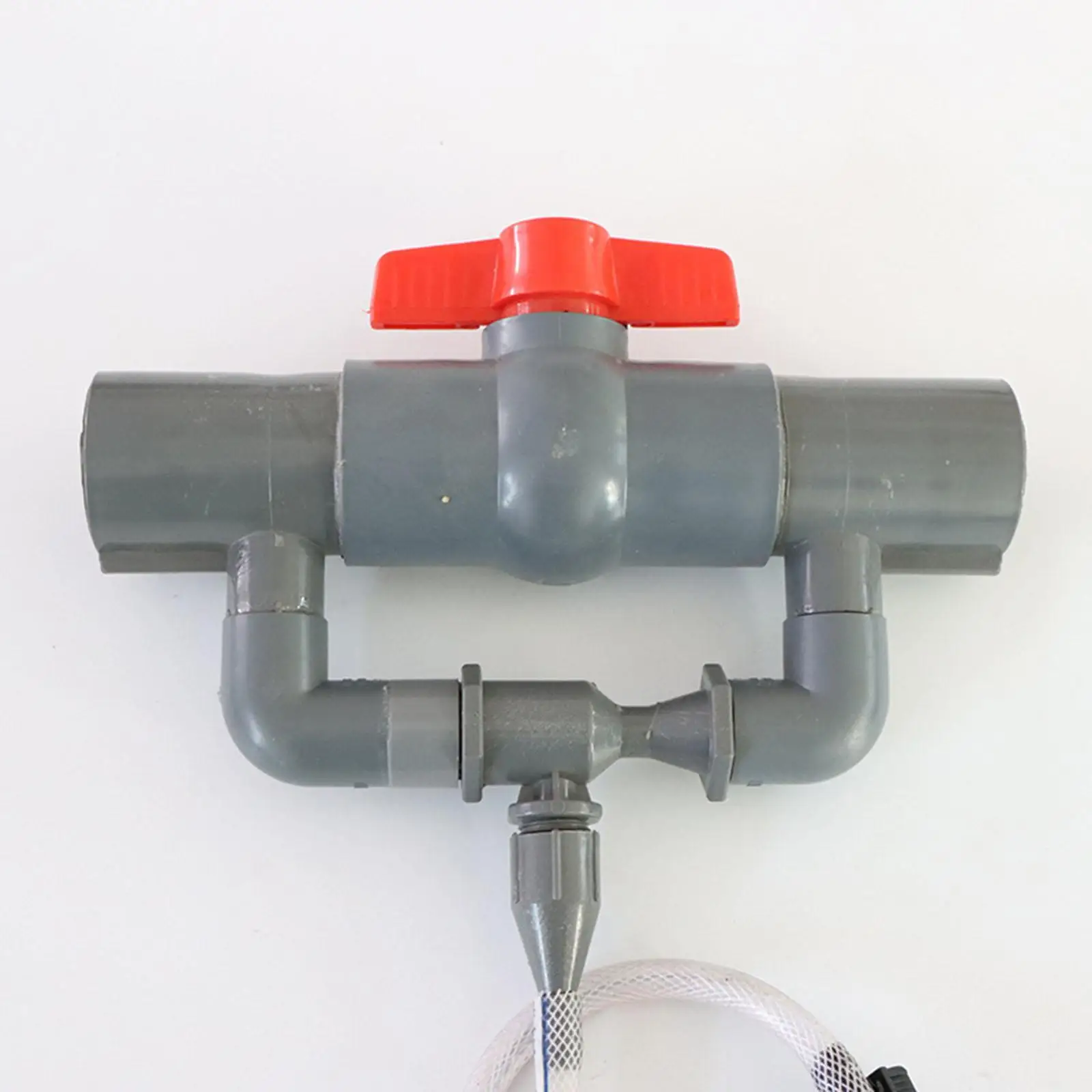Comprehensive Fertilizer Sprayer Injector Kit with Filter for Garden Drip Irrigation and Irrigation Hose
