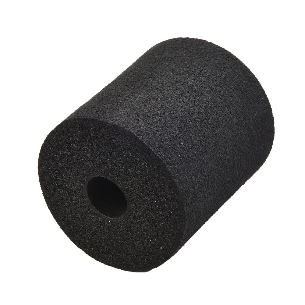 Sponge Roller Wheels For Glue Applicator 5pcs Replacement Set For Efficient Coating In Timber And Furniture Factories