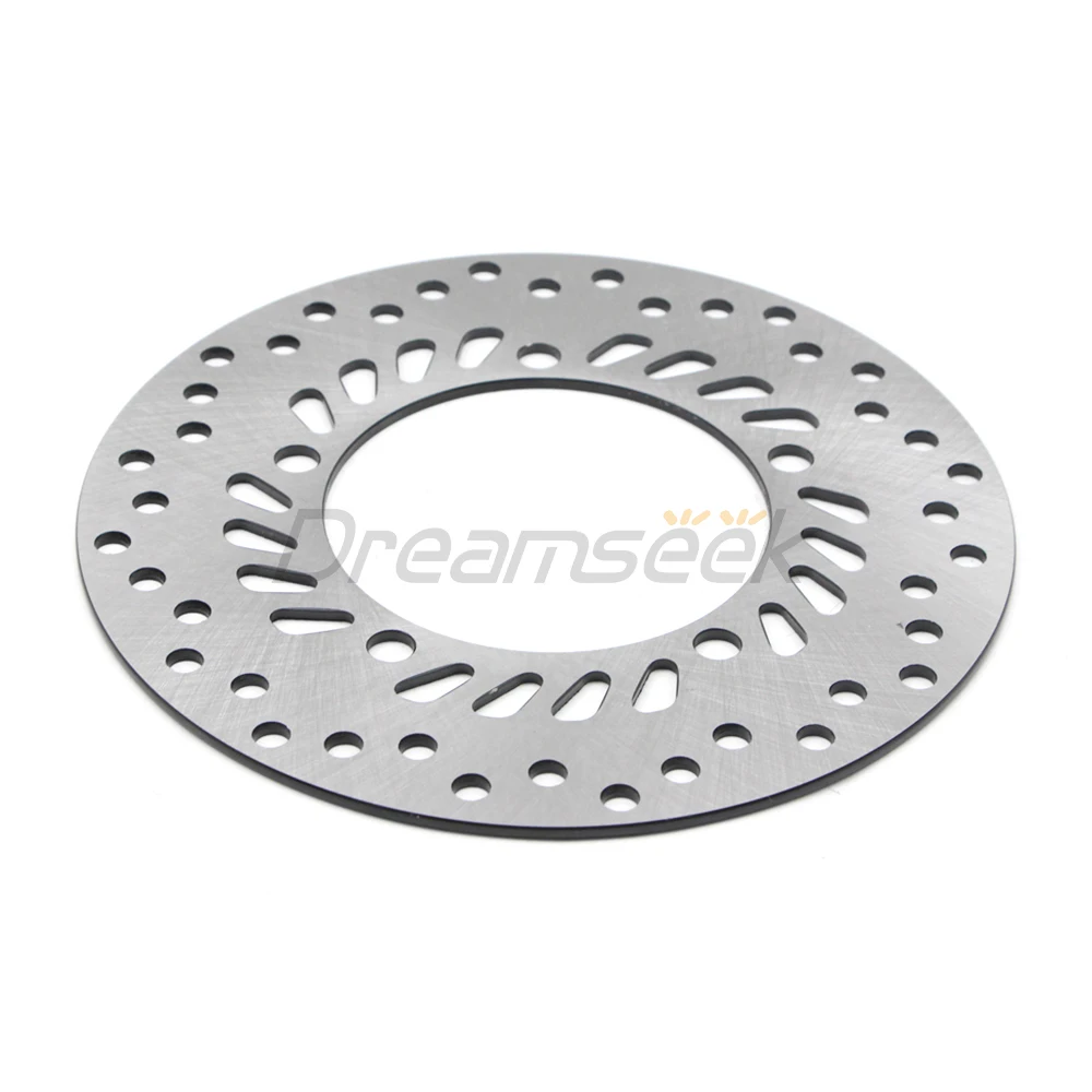 220MM Front / Rear Brake Disc Pad for Honda PCX160 PCX125 2021-2024 Wheel Brake Rotor Plate 4/5 Holes Motorcycle Accessories