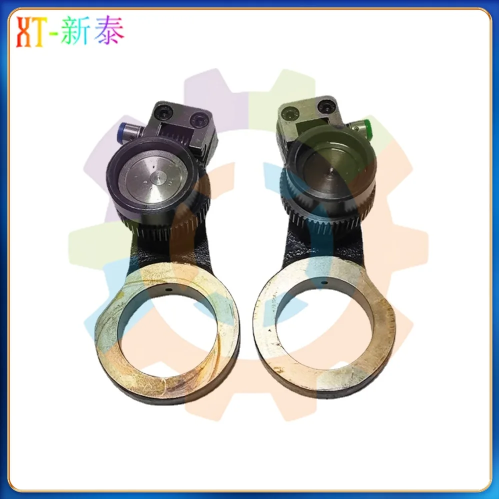 

Best Quality Spare Parts For Offset Printing Machine SOR Water Roller Swing Frame Lever