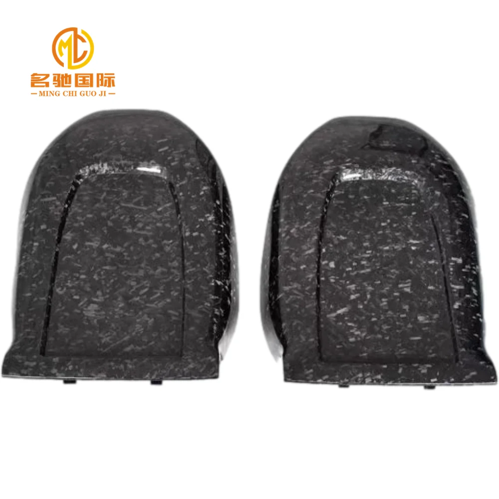 

Автомобильные аксессуары, чехол на сиденье из углеродного волокна для Tesla Model Y Model 3, чехол на сиденье, задний чехол