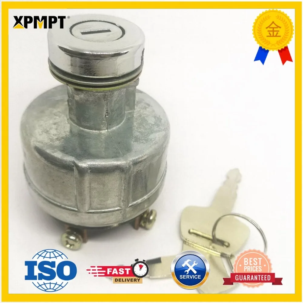 Ignition Switch 719-10305001 For Kato HD250 HD820 HD823 HD512