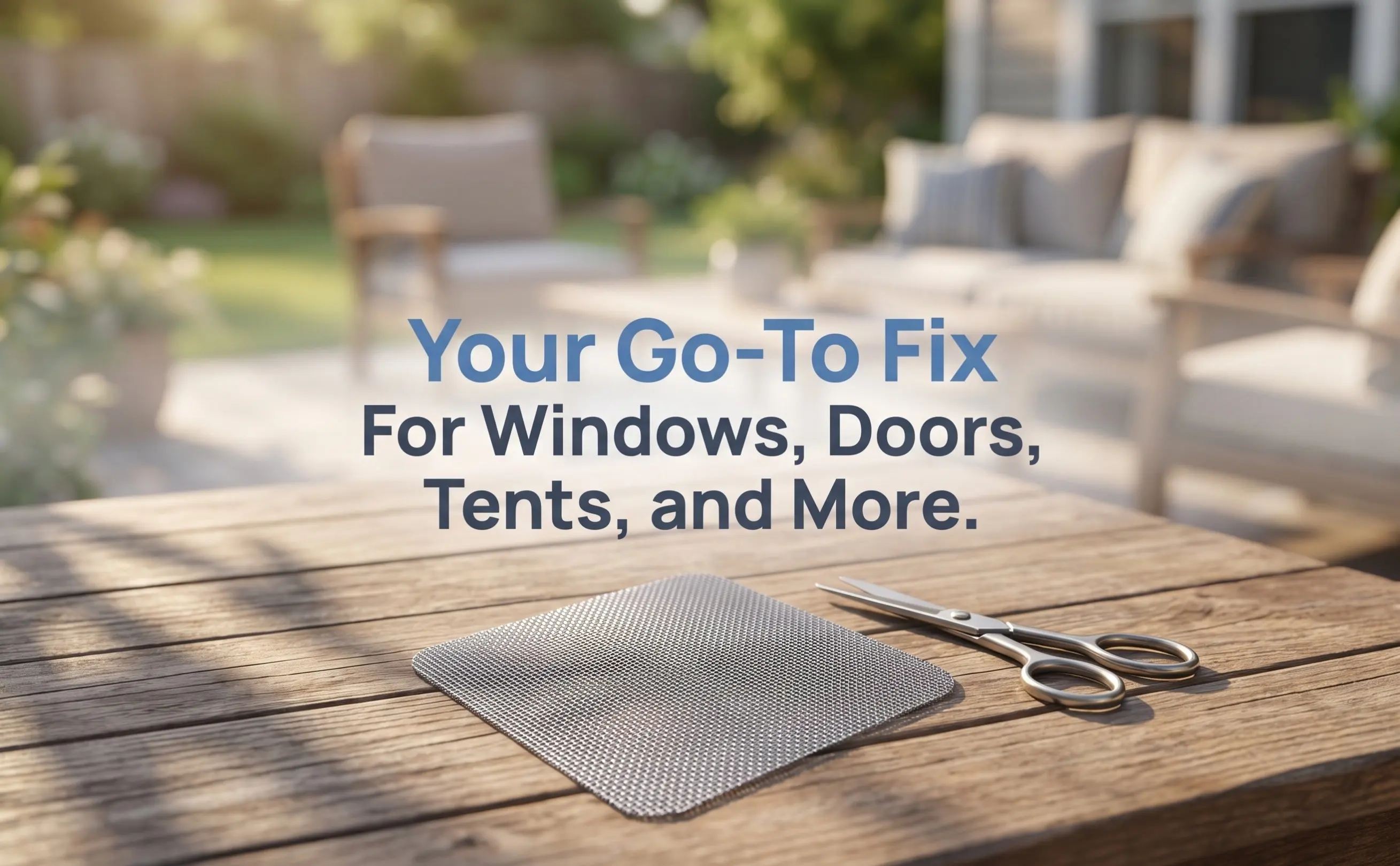 30Pcs Screen Repair Patch Household Window Sticker Self-Adhesive Anti-Mosquito Mesh Decals for Door Window Net Fixed Small Hole