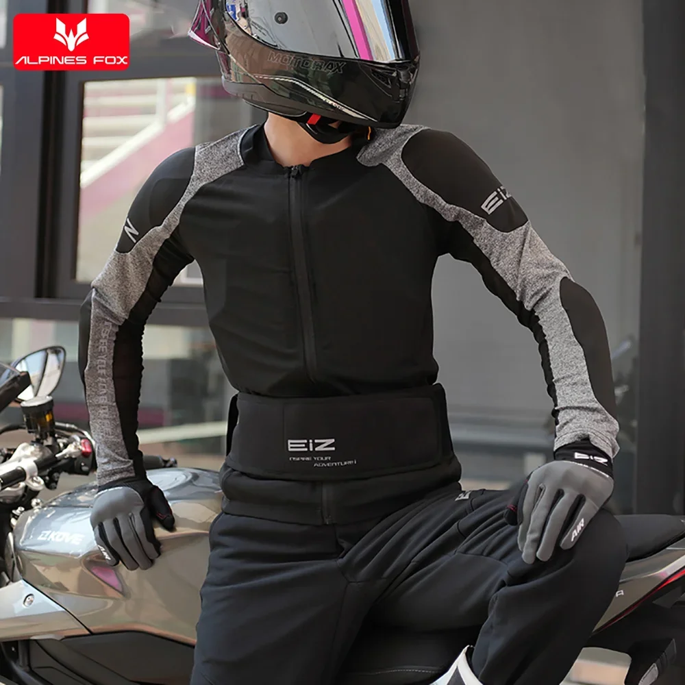 Summer Motorcycle Jacket Full Body Armor Protection Jackets Motocross Racing Clothing Moto Riding Protectors CE Certification