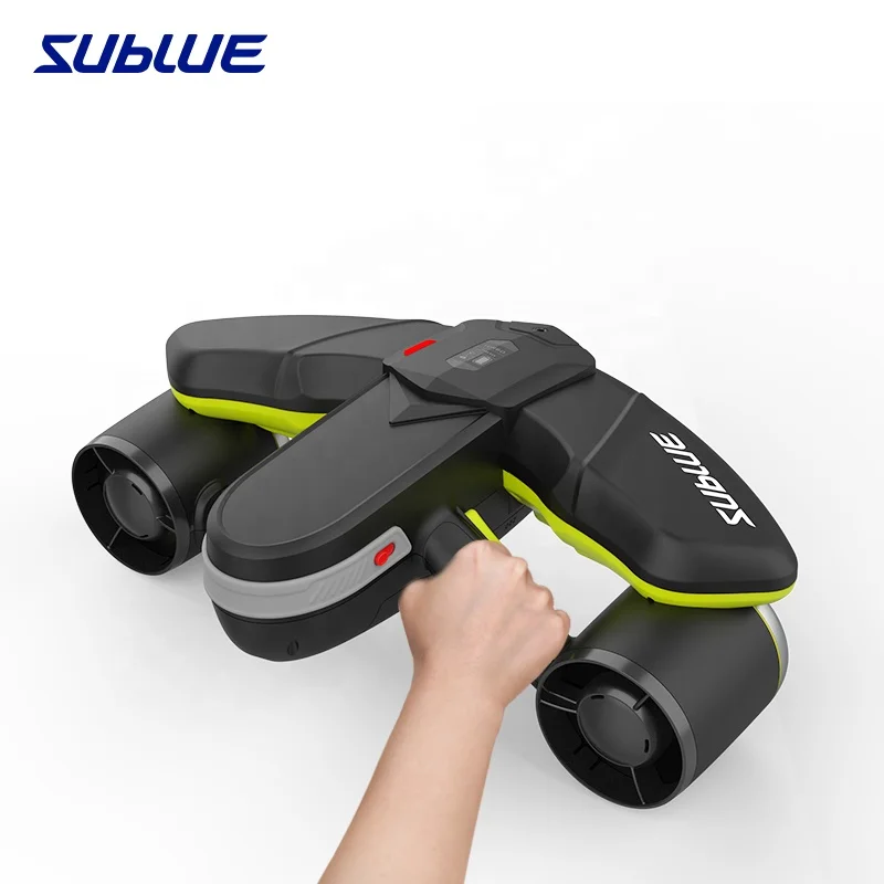 Sublue Navbow Desain Baru Skuter Laut Listrik Bawah Air Dijual