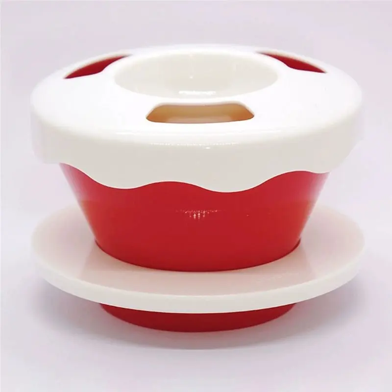 A76X-Easy Brewing Coffee Dripper Plastic Coffee Filter Brewer For 155 Basket Paper Filter Camping Coffee Maker