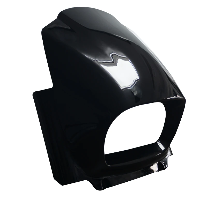 New Arrival Motorcycle Accessories Front Headlight Fairing Softail  Bob 2018-2023