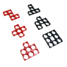 18650 Battery Holder with Support #3