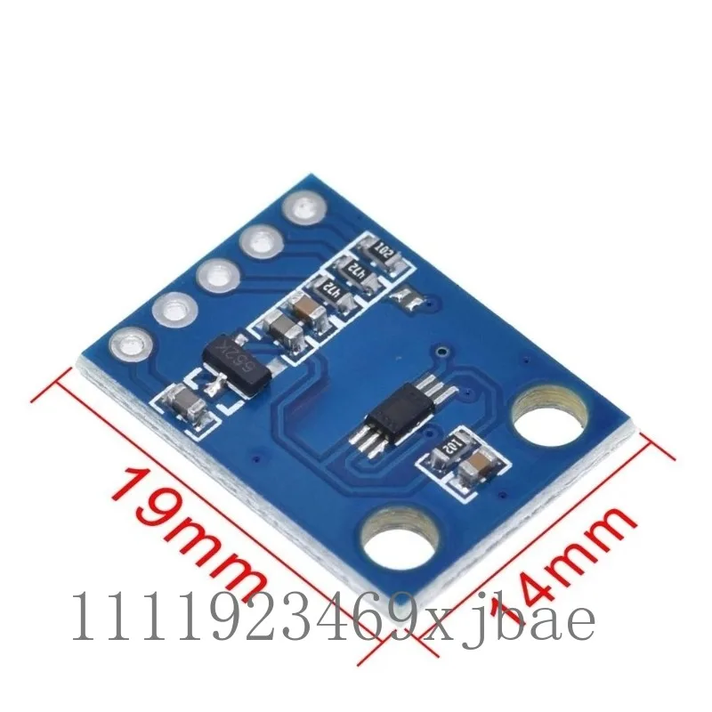 Digital Ambient Light Intensity Detection Module Light Measuring Sensor With Supporting Program Code
