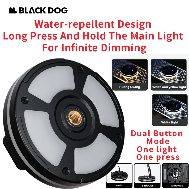 naturehike-blackdog-star-ring-ufo-camping-atmosphere-light-rotating-magnetic-hook-back-clip-dual-button-mode-one-light-one-con