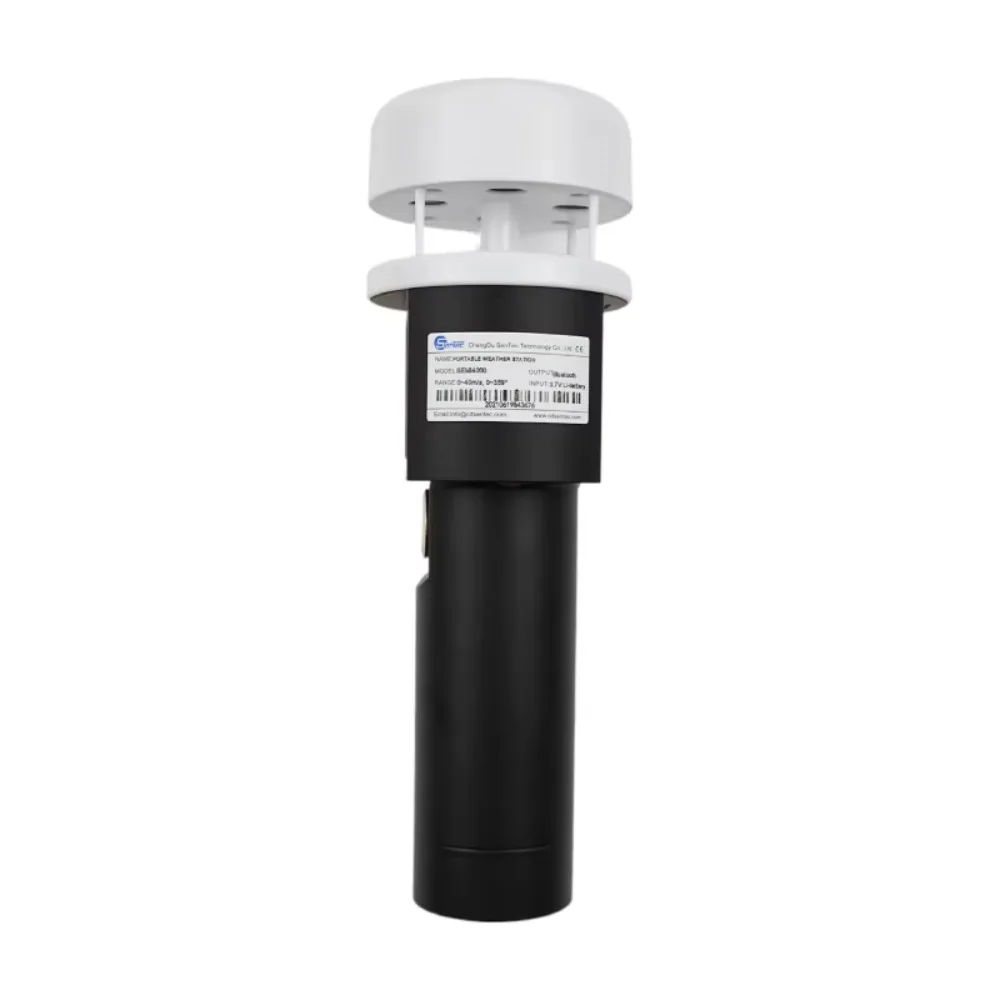 

SenTec Zigbee Anemometer Wireless Wind Sensor Zigbee Wind Speed Sensor