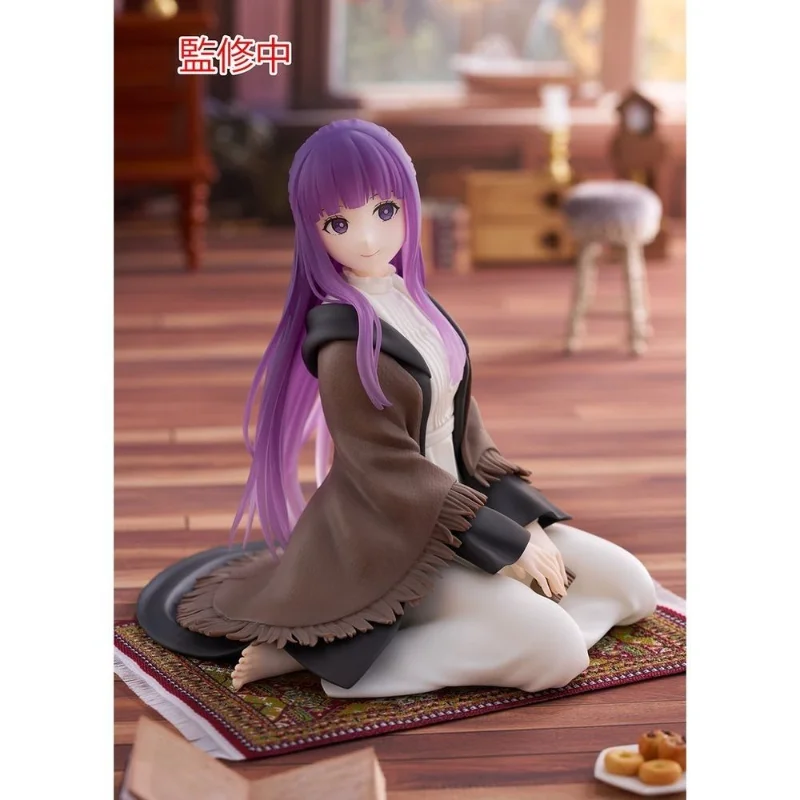 バンダイアニメフィギュアタイトー Filun プライベートサーバー人形モデルコレクション装​​飾子供のおもちゃギフトデスクトップ装飾品本物の販売