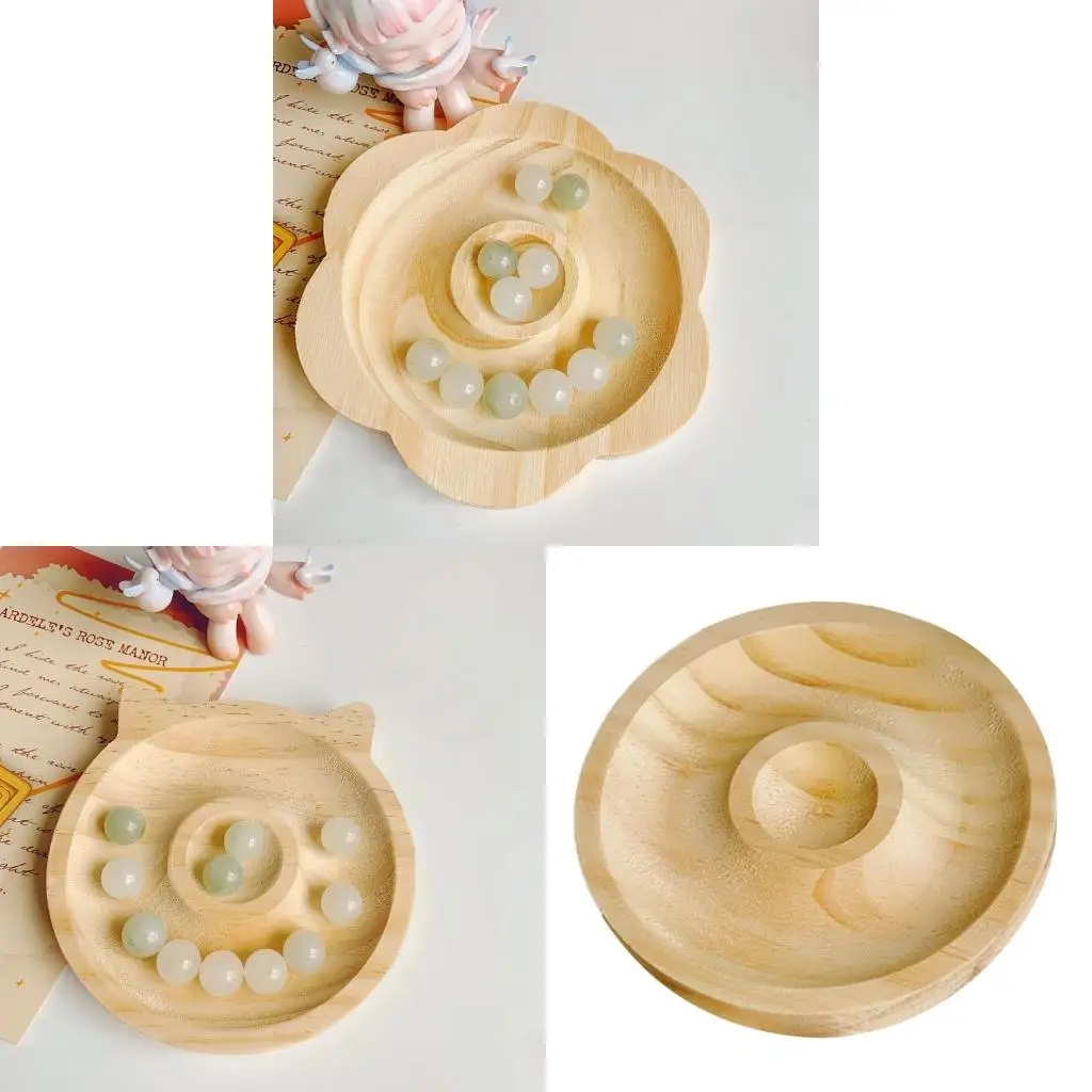 

Bead Design Plate Hand Bead Jewelry Tool Hand Surround Display Plate