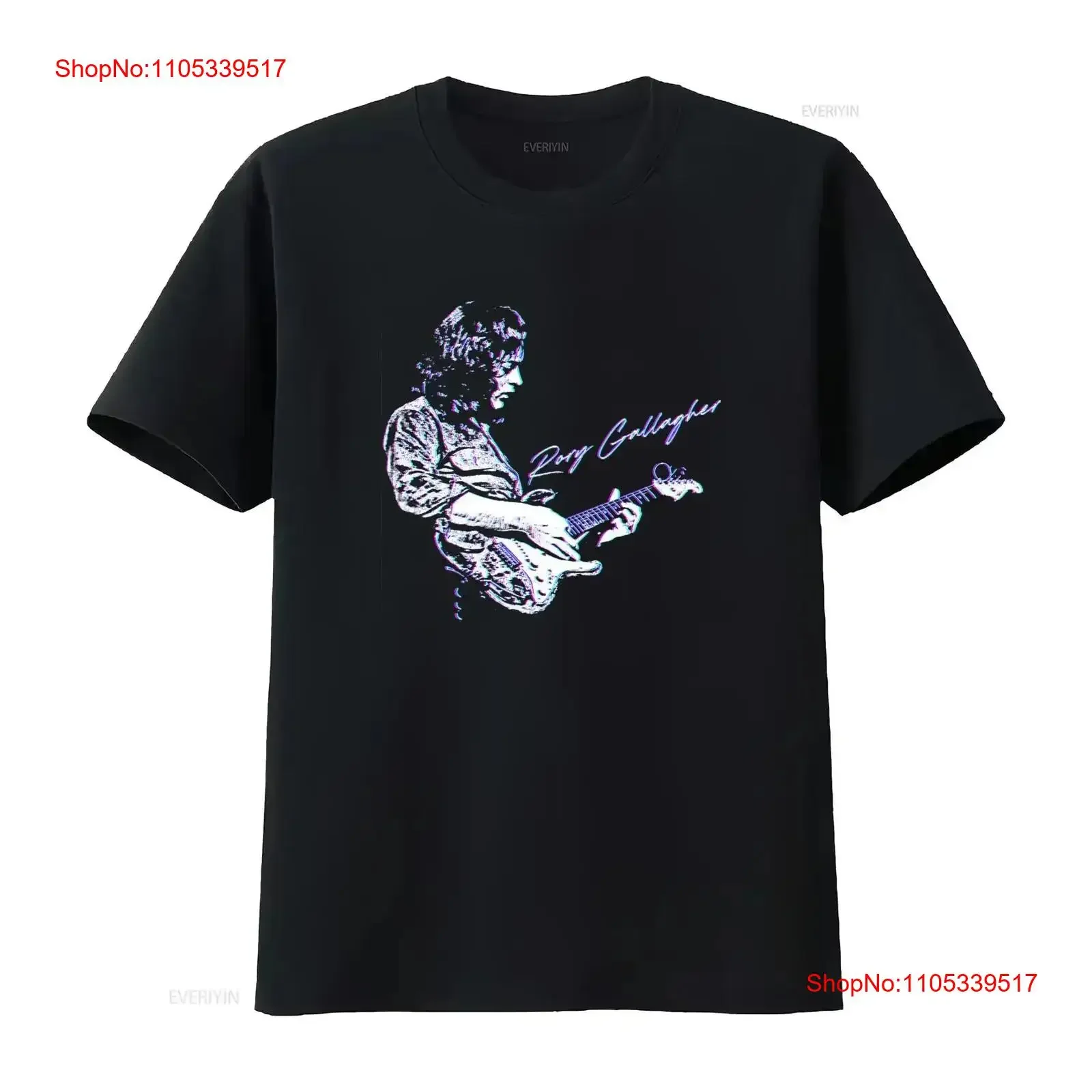 Rory Gallagher T shirt All Size S to 5XL TLL57 vintage Washed Stretched Stylish Breathable Top For Everyday Wear homme vintage