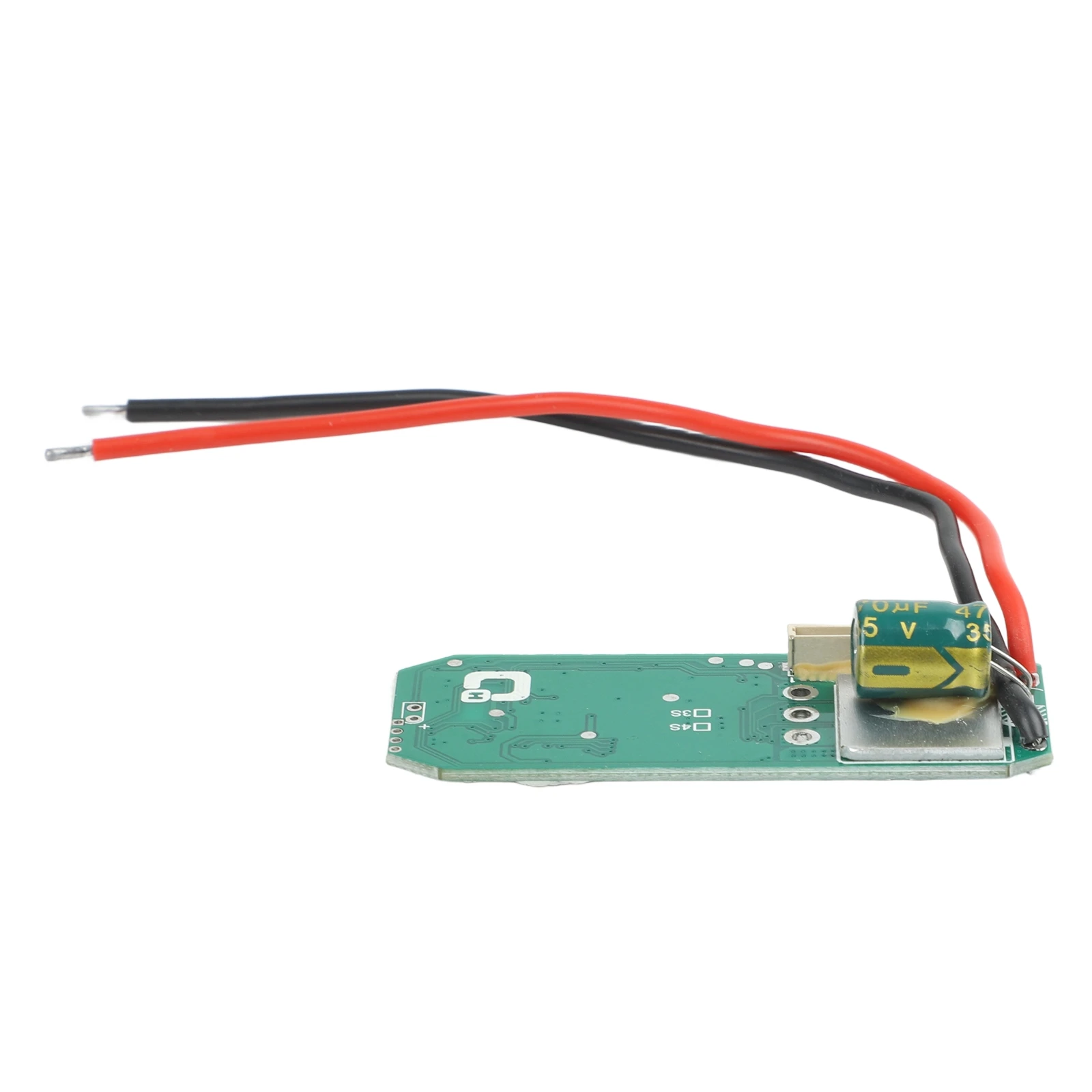 

Плата управления питанием для бесщеточной литиевой дрели, для ручного сверления, с защитой от перенапряжения, корпус из АБС-пластика и металла, печатная плата