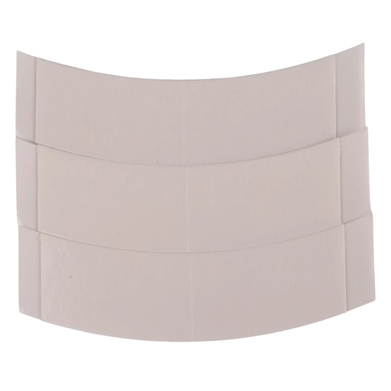 108 teile/los kein Glanz Perücke doppelseitiges Klebeband Haar klebeband Streifen wasserdicht für Toupet/Spitze Perücken Film c